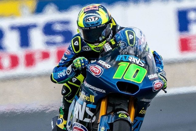 Hasil Latihan Pertama Moto2 Aragon 2024