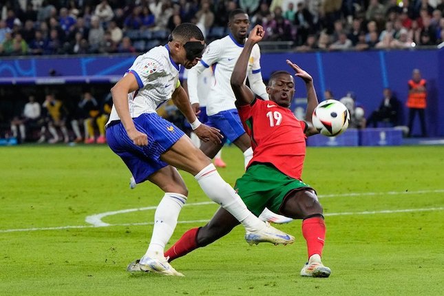 Jadwal Semifinal Euro 2024