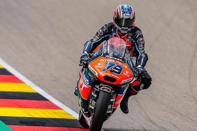 Klasemen Pembalap Moto2 2024