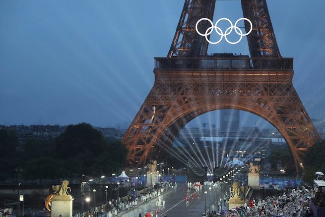 Nonton Olimpiade Paris 2024 di Vidio