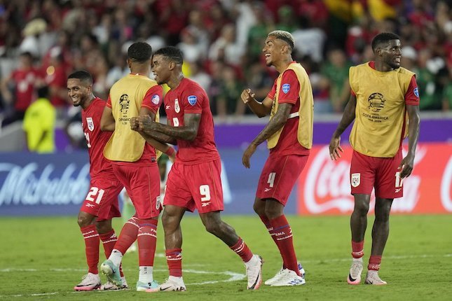 Head to Head Kolombia vs Panama
