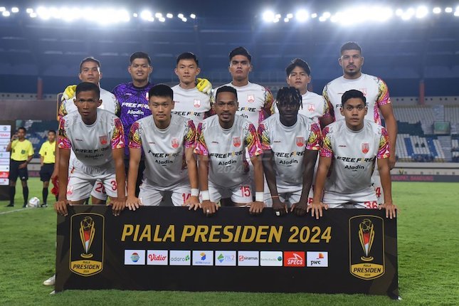 Persis Solo Bertemu PSM Makassar