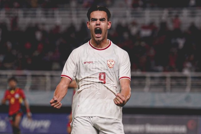 Iqbal, Jens Raven, Kadek Arel Top Skor Indonesia