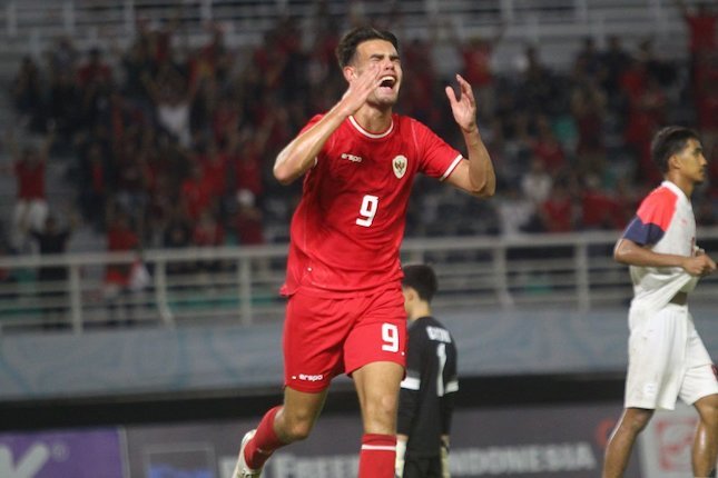 Susunan Pemain Timnas Indonesia U-19