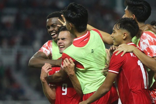 Susunan Pemain Indonesia U-19 vs Timor Leste U-10