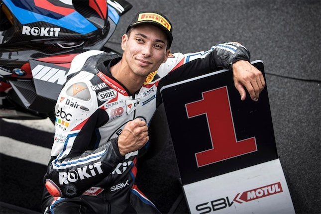Klasemen Pembalap WorldSBK 2024