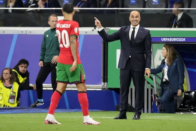 Demi Peluang Portugal untuk Memenangkan Pertandingan