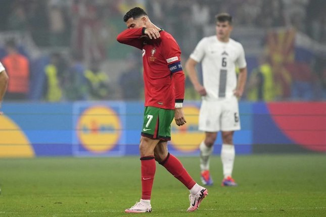 Jadwal dan Link Live Streaming Euro 2024 Portugal vs Prancis