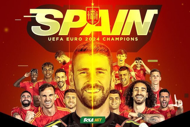 Jadwal Semifinal & Final Euro 2024 Jadwal Semifinal & Final Euro 2024