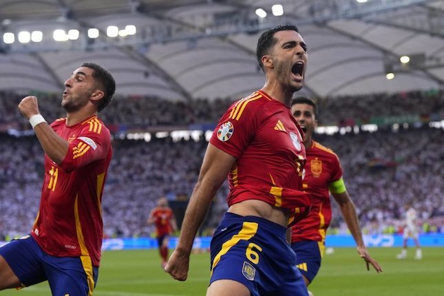 Jadwal Euro 2024 Hari Ini, Rabu 10 Juli 2024: Spanyol Vs Prancis - Bola.net