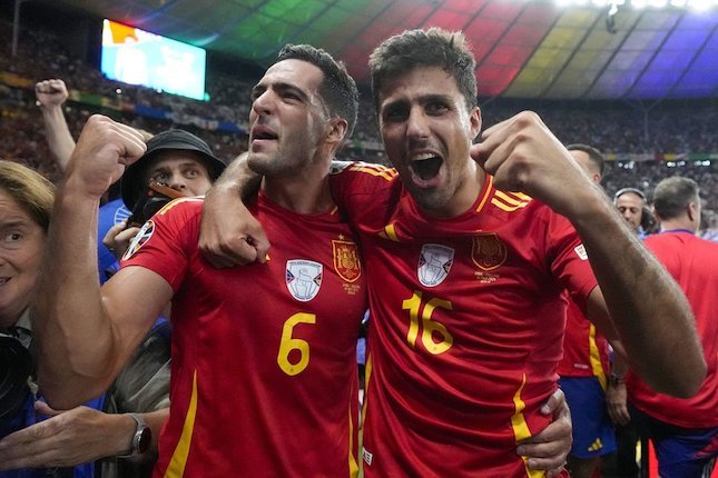 Arsenal Siap Lanjutkan Pendekatan Pada Merino