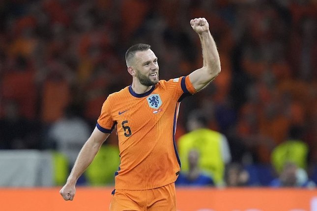 Siapa Pemain Terbaik Belanda?