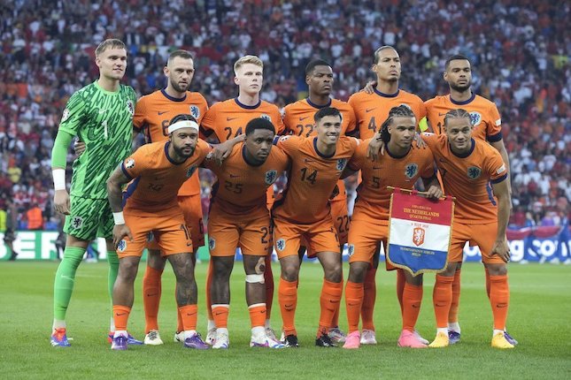 Rapor Pemain Inti Timnas Belanda