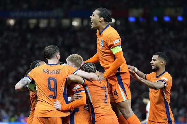 Jadwal Semifinal Euro 2024