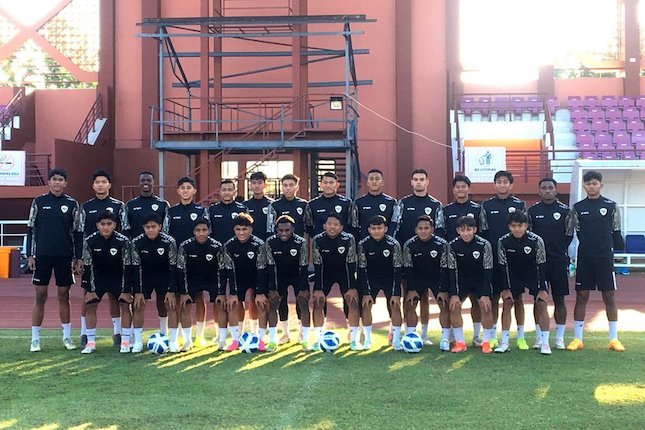 Jadwal Timnas Indonesia di Piala AFF U-19 2024