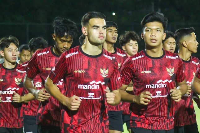 Daftar Pemain Timnas Indonesia U-19 untuk Piala AFF U-19 2024