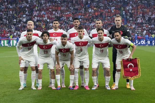 Daftar Susunan Pemain