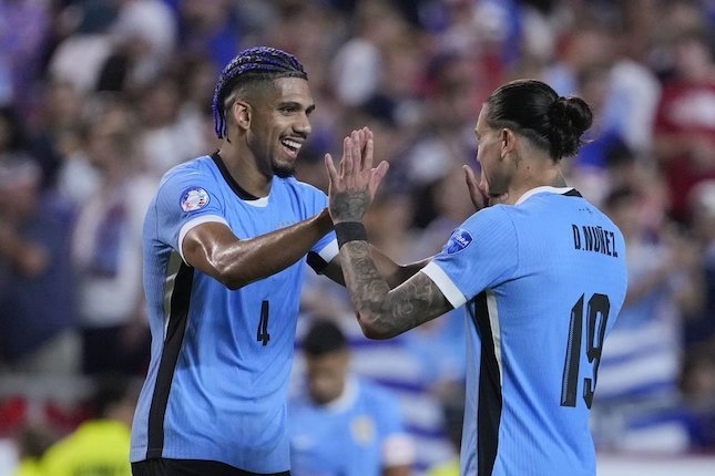 Jadwal, Siaran Langsung, dan Live Streaming Copa America 2024 Uruguay vs Brasil