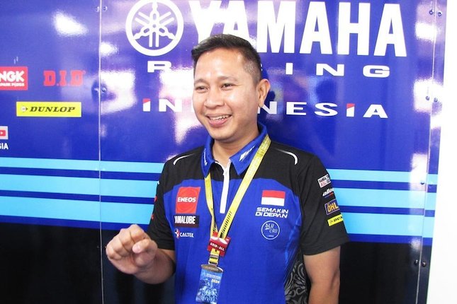 Arai Agaskan Berpeluang Dikirim ke Master Camp