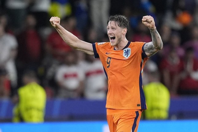 Catatan Menarik Duel Belanda vs Turki
