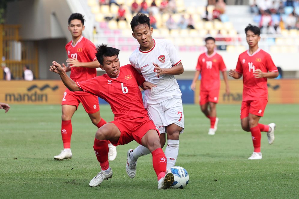 Pemain Terbaik Piala AFF U-16 2024 Berambisi Membela Timnas Indonesia U-16 di Kualifikasi Piala Asia U-17 2025
