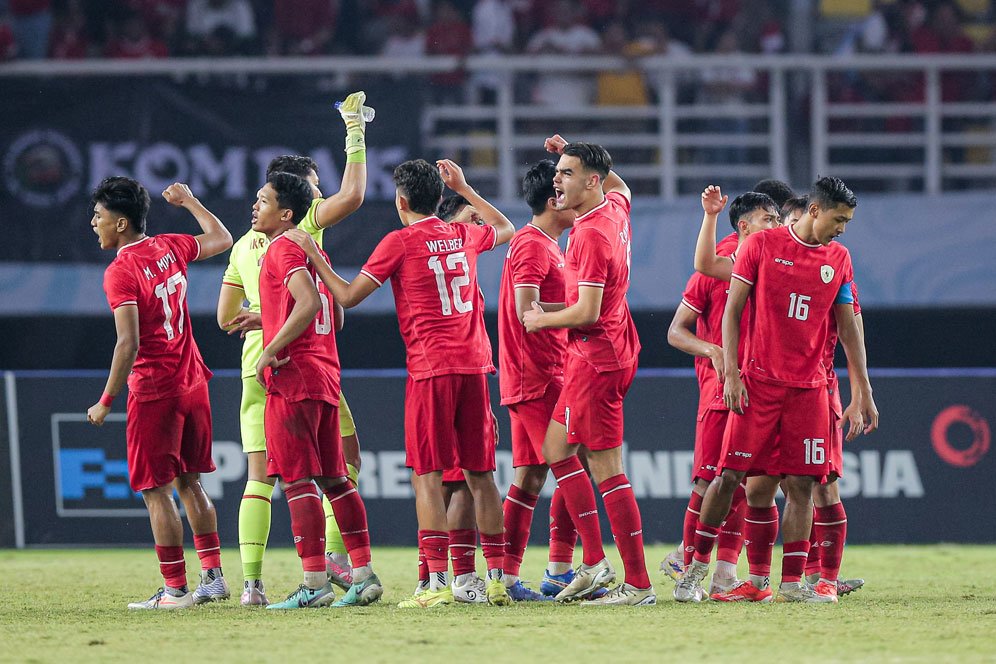 Pasukan Indra Sjafri: Sudah Juara Piala AFF U-19, Langsung Gas ke Piala Asia U-20