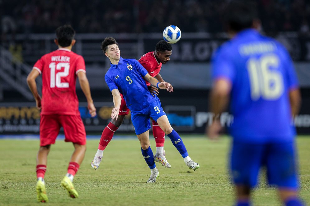 Bocoran Indra Sjafri: 2 Pemain Timnas Indonesia U-20 bakal Gabung Klub Liga Thailand Bocoran Indra Sjafri: 2 Pemain Timnas Indonesia U-20 bakal Gabung Klub Liga Thailand