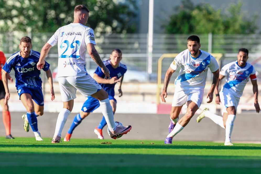 Hasil Al Hilal vs Como: Gol Semata Wayang Aleksandar Mitrovic jadi Pembeda Hasil Al Hilal vs Como: Gol Semata Wayang Aleksandar Mitrovic jadi Pembeda