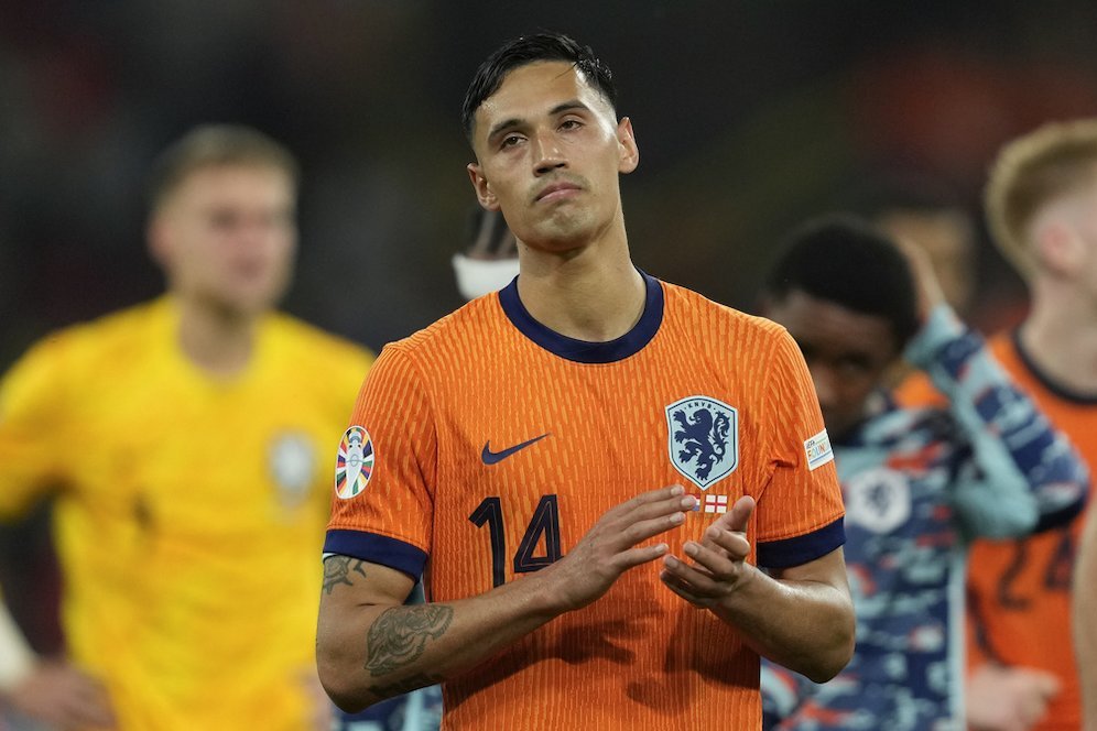 Tijjani Reijnders Bakal Tonton Laga Timnas Indonesia Lawan Bahrain