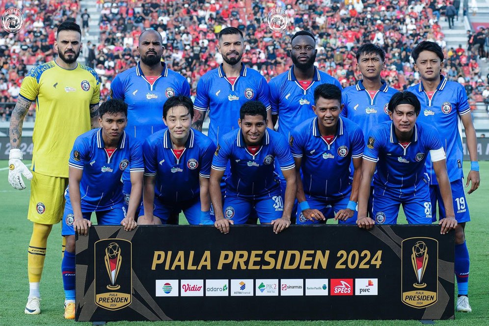 Prediksi Piala Presiden: Madura United vs Arema FC 26 Juli 2024