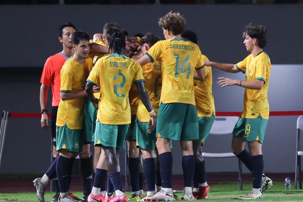 Jadwal Final Piala AFF U-16 2024 Hari Ini: Thailand vs Australia