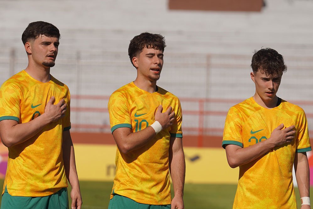 Australia U-19 jadi Negara Pertama yang Lolos ke Semifinal Piala AFF U-19 2024: Calon Lawan Indonesia di Final? Australia U-19 jadi Negara Pertama yang Lolos ke Semifinal Piala AFF U-19 2024: Calon Lawan Indonesia di Final?