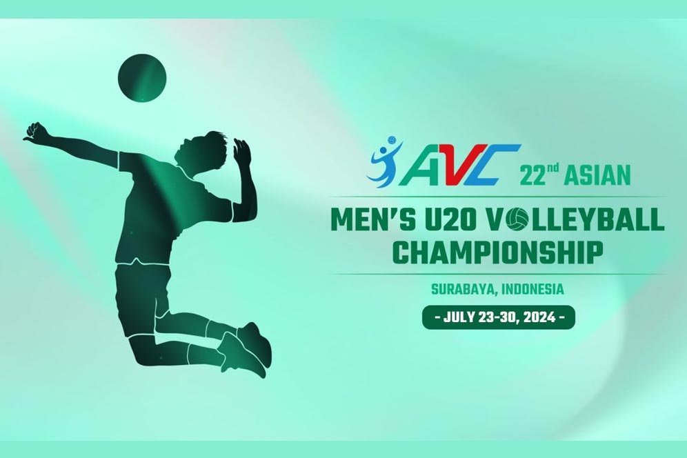 Hasil Lengkap dan Klasemen AVC Asian Volleyball Championship U20