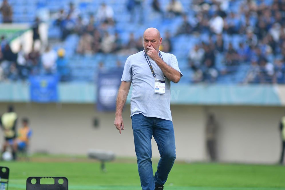 Persib Bandung Tersingkir dari Piala Presiden 2024, Bojan Hodak Sakit