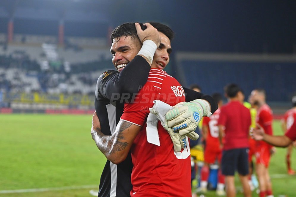 Bursa Transfer Paruh Musim BRI Liga 1: Rumor Kepindahan Kiper Timnas Indonesia ke Madura United Dibantah!