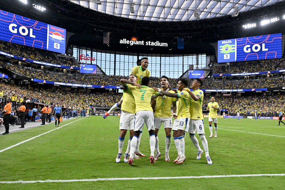 Prediksi Copa America: Brasil vs Kolombia 3 Juli 2024 Prediksi Copa America: Brasil vs Kolombia 3 Juli 2024
