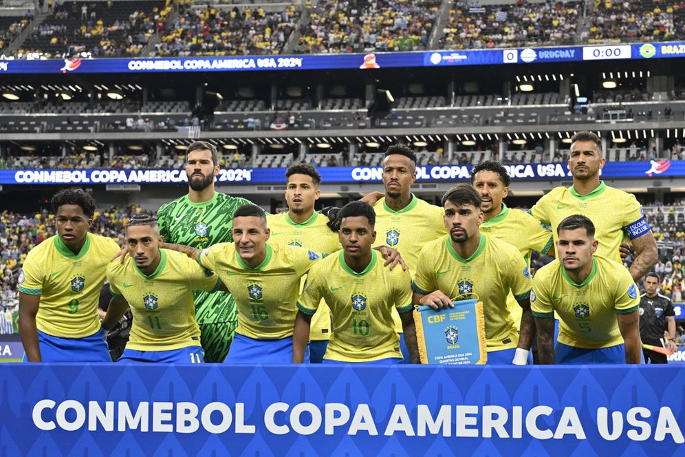 Nonton Live Streaming Brasil vs Ekuador di RCTI+ Nonton Live Streaming Brasil vs Ekuador di RCTI+