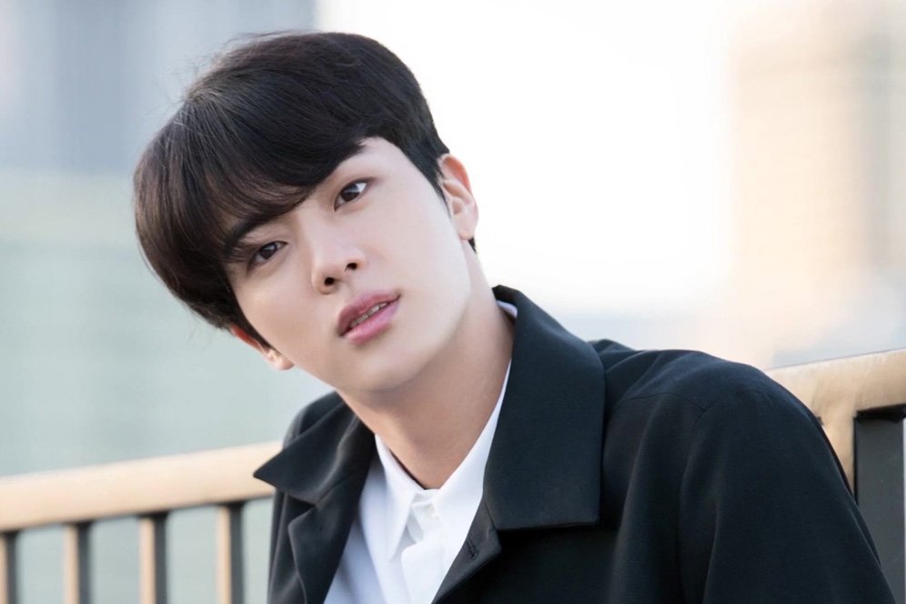 Jin BTS Bakal Jadi Pembawa Obor Olimpiade: Light it Up Like Dynamite!