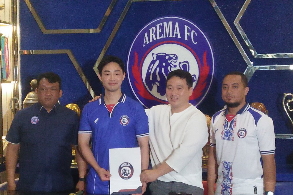 Choi Bo-kyeung, Benteng Anyar Arema FC Asal Korea Selatan