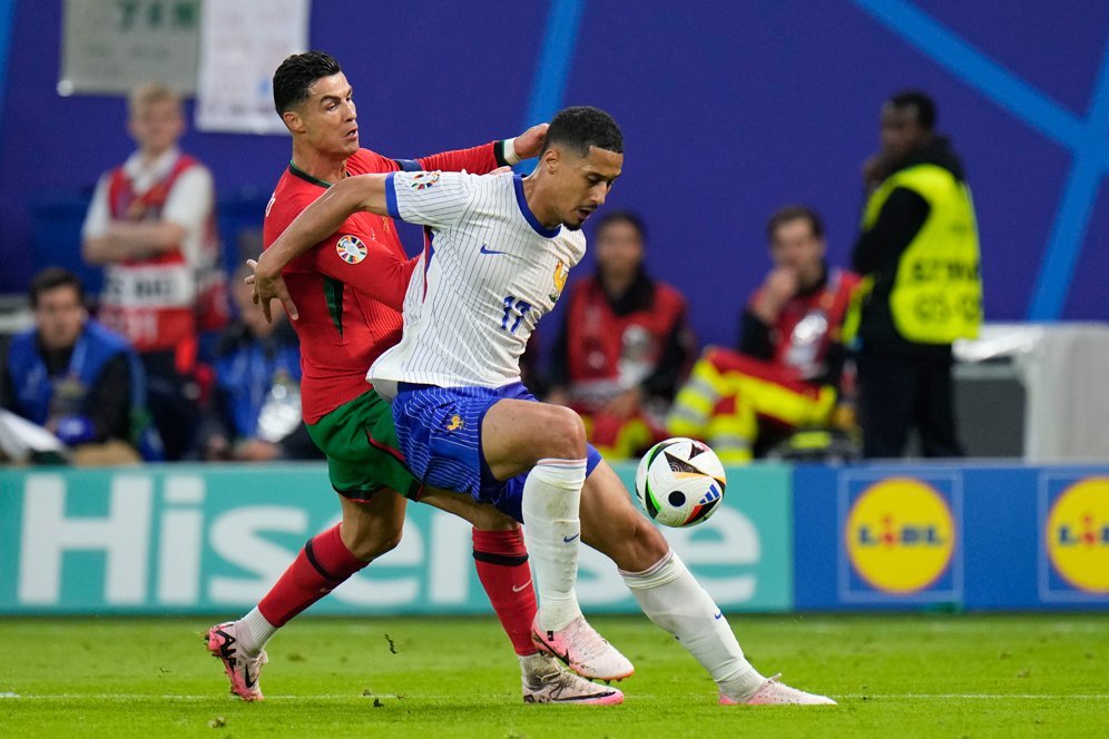 Real Madrid Coba Bajak William Saliba dari Arsenal Real Madrid Coba Bajak William Saliba dari Arsenal