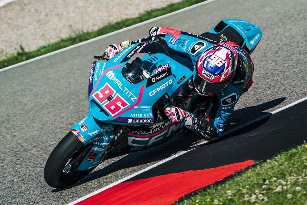 Hasil Kualifikasi Moto2 Jepang 2024: Jake Dixon Raih Pole, Dibuntuti Zonta van der Goorbergh