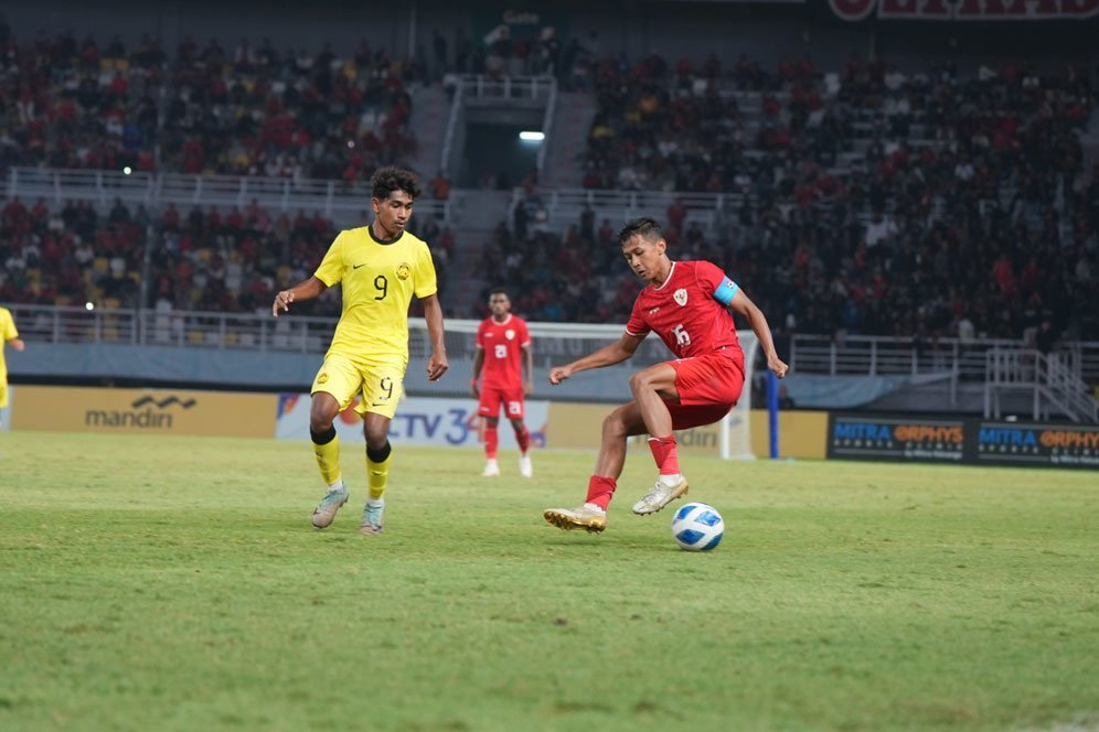 Link Streaming Final Piala AFF U-19 di SCTV dan Indosiar: Indonesia U-19 vs Thailand