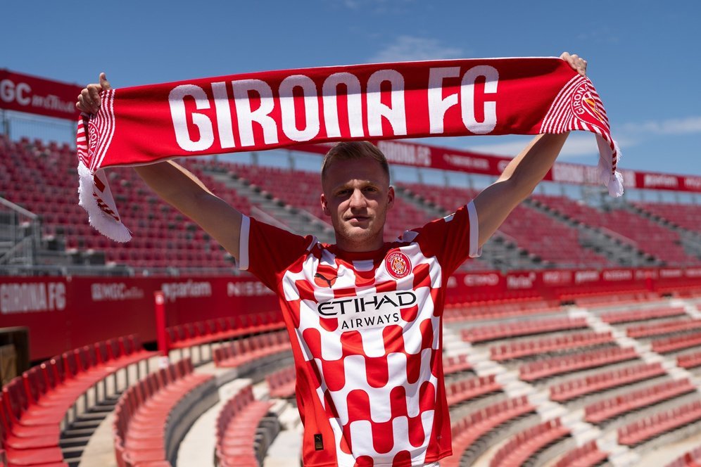 Pindah Klub Baru, Cerita Donny van de Beek Masih Sama Pindah Klub Baru, Cerita Donny van de Beek Masih Sama