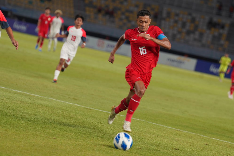 Dony Tri Pamungkas Jadi Pemain Terbaik, Inilah Daftar Lengkap Penghargaan Individu Piala AFF U-19 2024