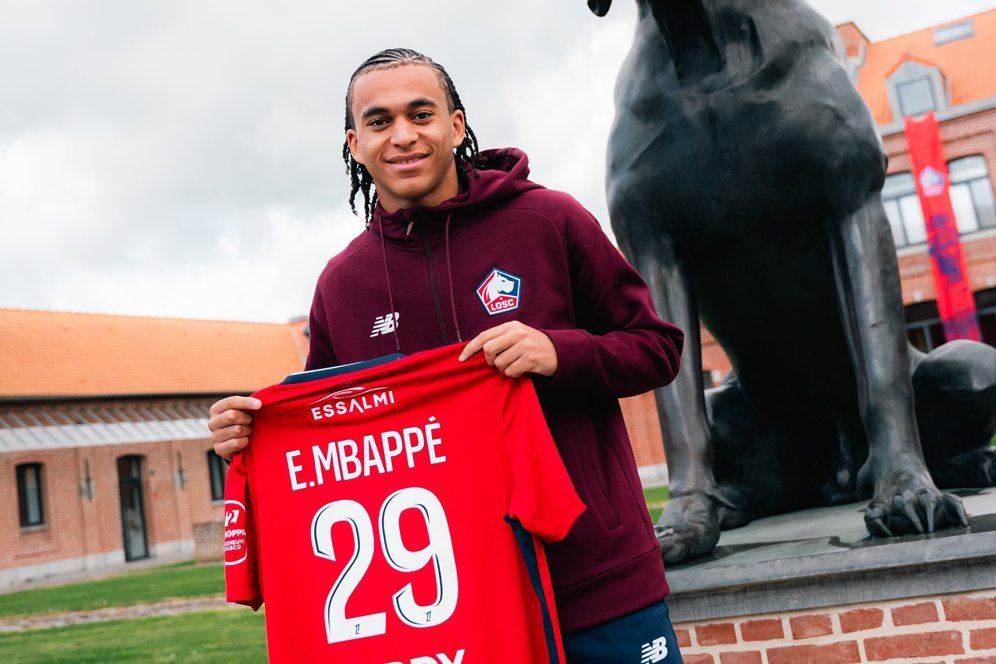 Ethan Mbappe Akhirnya Dapat Klub Baru Usai Tinggalkan PSG, Akankah Sehebat Sang Kakak?