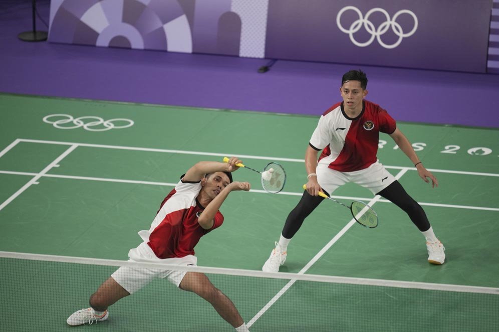 Video: Tim Indonesia Pasang AC di Kamar Para Atlet di Olimpiade Paris 2024, Tunjang Performa Kala Musim Panas