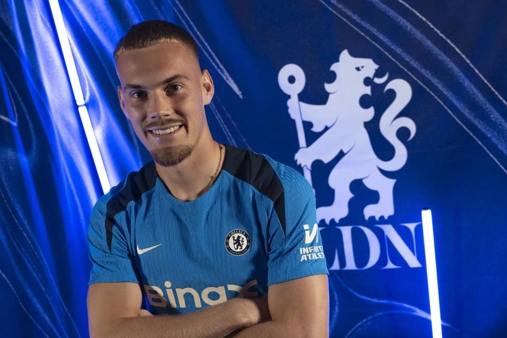 Filip Jorgensen Siap Rebut Posisi Kiper Utama Chelsea Musim Ini