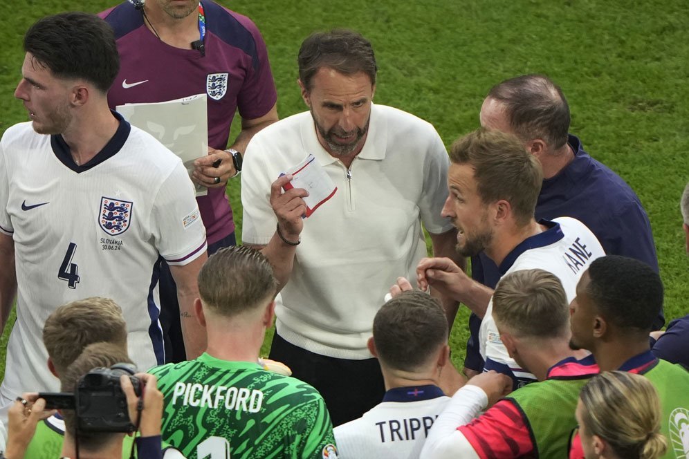 Ketika Gareth Southgate Harus 'Contek' Taktik Shin Tae-yong untuk Lolos 8 Besar Euro 2024