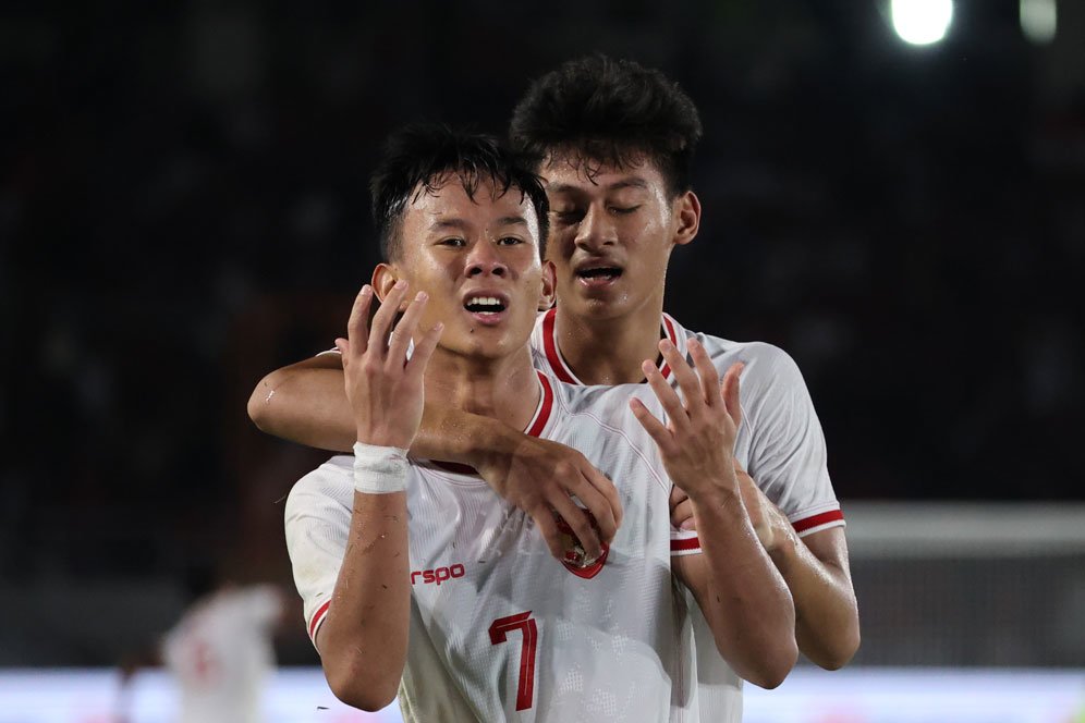 Termasuk Zahaby Gholy, Ini 3 Pemain Terbaik Indonesia U-16 Saat Dikalahkan Australia U-16