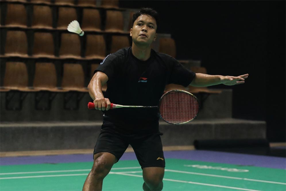 Tim Bulu Tangkis Indonesia Jajal Adidas Arena Jelang Olimpiade Paris 2024, Ini Bedanya dari French Open 2024 Tim Bulu Tangkis Indonesia Jajal Adidas Arena Jelang Olimpiade Paris 2024, Ini Bedanya dari French Open 2024